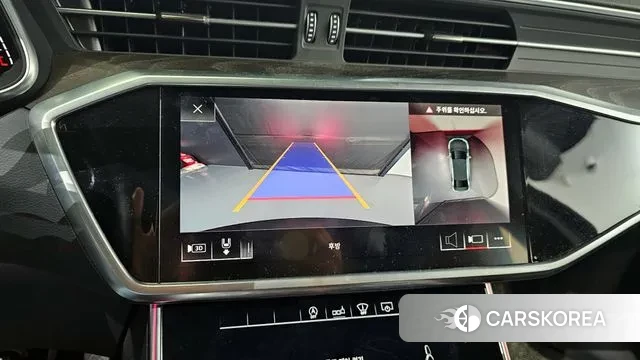 Audi A6 (C8) 2020 Белый из Кореи, фото 6