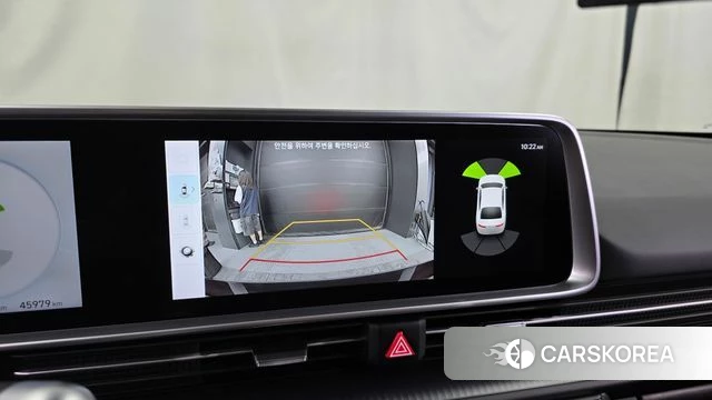 Hyundai Ionic 6 2023 Черный из Кореи, фото 6