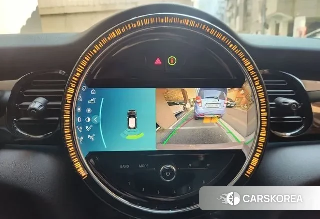 Mini Cooper 2021 Серый из Кореи, фото 6