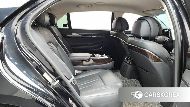 Genesis G90 2019 Черный из Кореи, фото 6