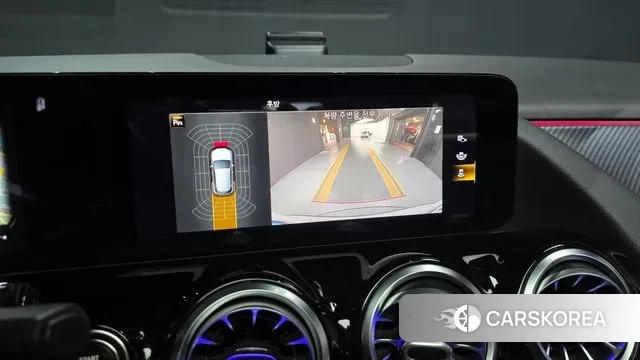 Mercedes-Benz GLA - Class H247 2021 Белый из Кореи, фото 6