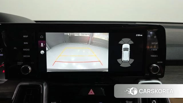 Kia Sorento 4th Generation 2021 Черный из Кореи, фото 6