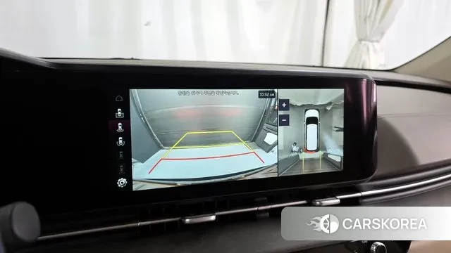 Kia Carnival 4th generation 2021 Черный из Кореи, фото 6