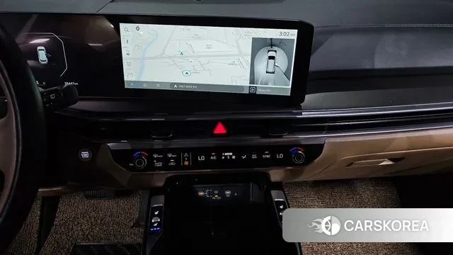 Kia The New Sorento 4th Generation 2023 Белый из Кореи, фото 6