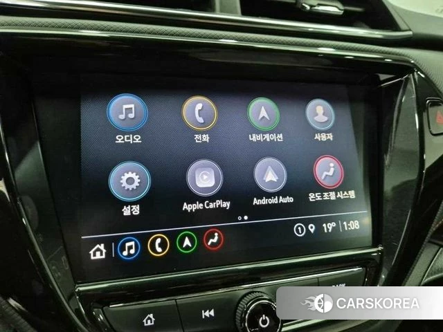 Chevrolet (GM Daewoo) Trailblazer 2021 Белый из Кореи, фото 6