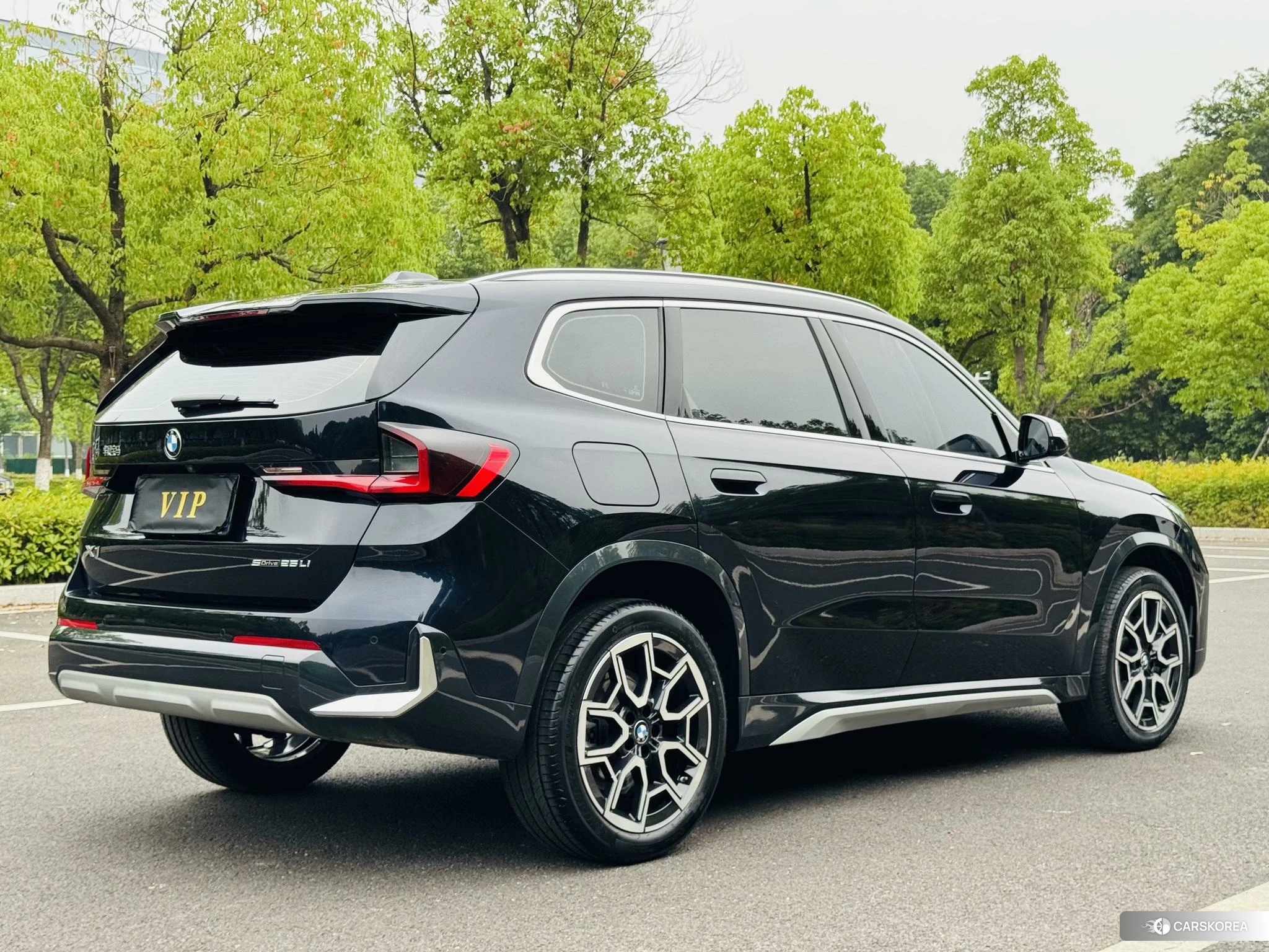 BMW X1 2023 Черный из Китая, фото 5