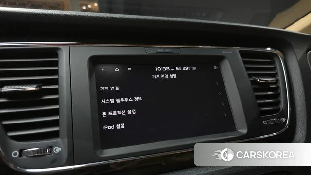 Kia The New Carnival 2018 Черный из Кореи, фото 6