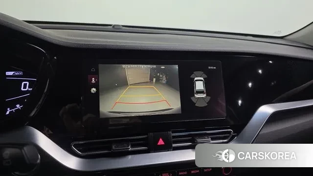 Kia The New Niro 2019 Синий из Кореи, фото 6