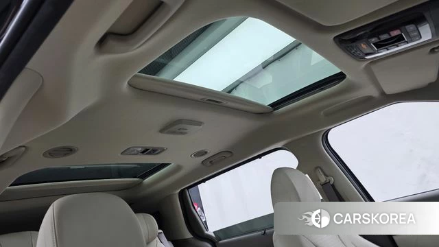 Kia The New Carnival 4th Generation 2024 Черный из Кореи, фото 6