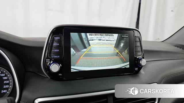 Hyundai All New Tucson 2019 Белый из Кореи, фото 6