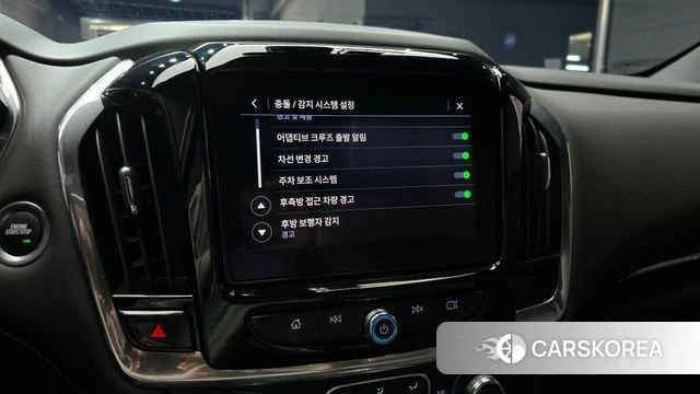 Chevrolet (GM Daewoo) Traverse 2023 Белый из Кореи, фото 6