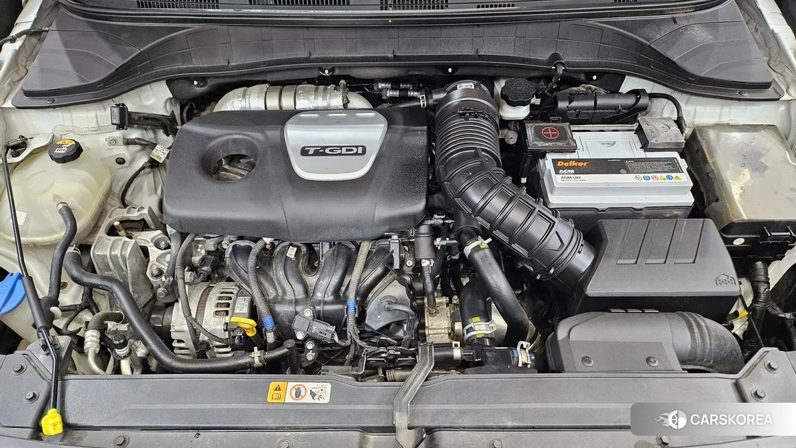 Hyundai Kona 2019 Белый из Кореи, фото 6