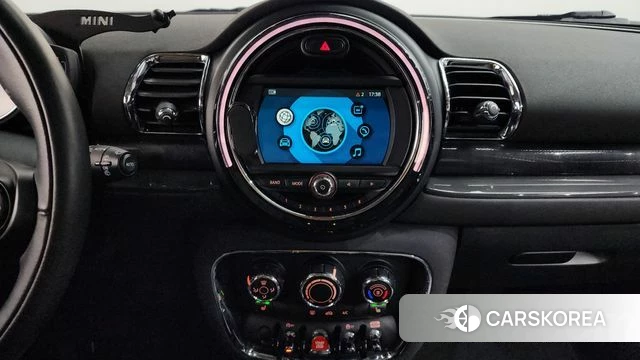 Mini Cooper Clubman 2019 Серый из Кореи, фото 6