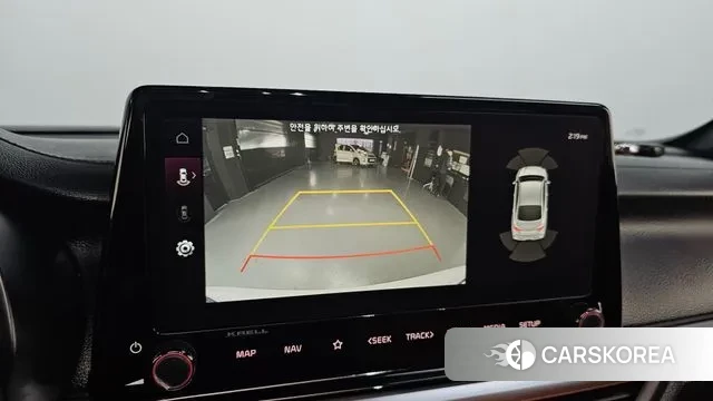 Kia The New K3 2nd generation 2021 Белый из Кореи, фото 6