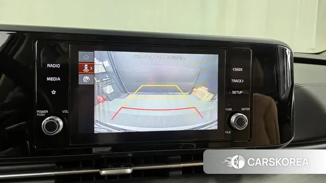 Kia Carnival 4th generation 2021 Белый из Кореи, фото 6