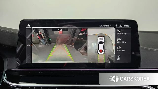 BMW 5 Series (G30) 2023 Белый из Кореи, фото 6