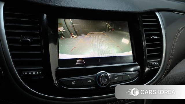 Chevrolet (GM Daewoo) The New Trax 2020 Белый из Кореи, фото 6