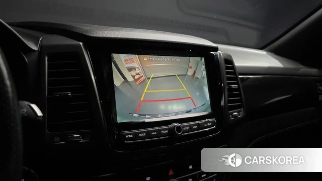 Ssangyong The New Rexton Sports Cannes 2022 Светло-зеленый из Кореи, фото 6