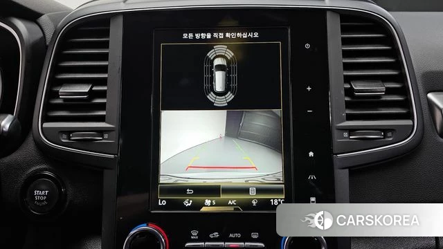 Renault Korea (Samsung) The New QM6 2022 Белый из Кореи, фото 6