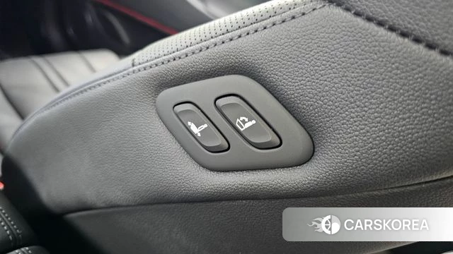 Genesis G80 (RG3) 2025 Черный из Кореи, фото 6