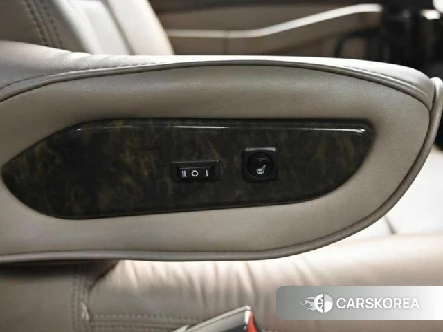 Chevrolet Express Van 2018 Черный из Кореи, фото 6