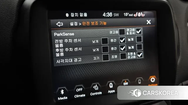 Jeep Renegade 2020 Красный из Кореи, фото 6