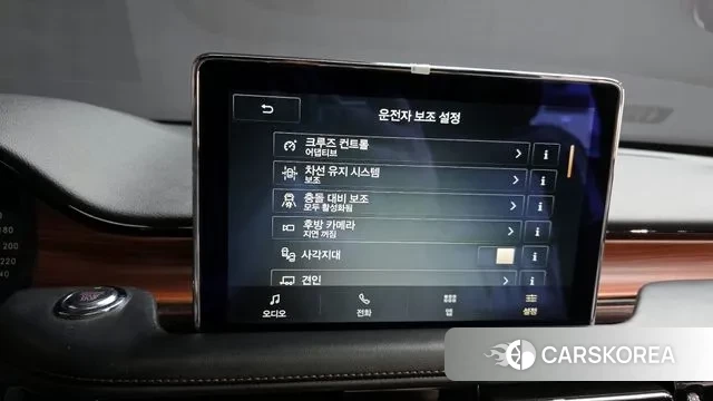 Lincoln Aviator 2nd generation 2020 Черный из Кореи, фото 6