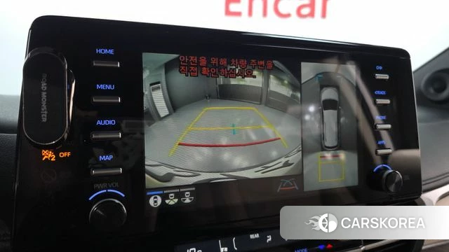 Toyota Sienna 4th Generation 2021 Серебряный из Кореи, фото 6