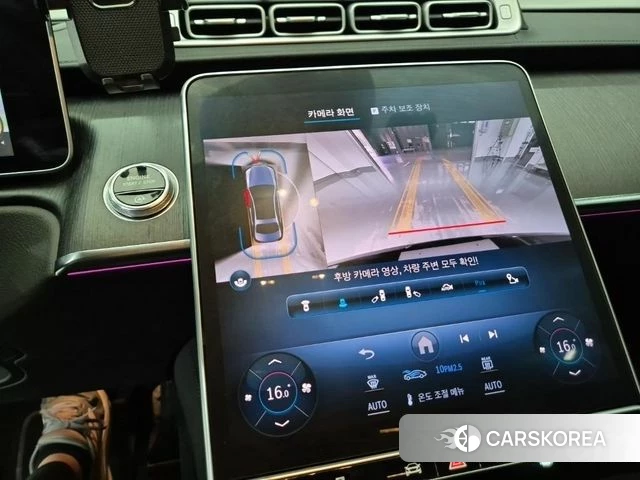 Mercedes-Benz S-Class W223 2021 Черный из Кореи, фото 6