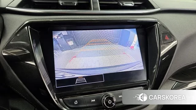 Chevrolet (GM Daewoo) Trailblazer 2021 Белый из Кореи, фото 6