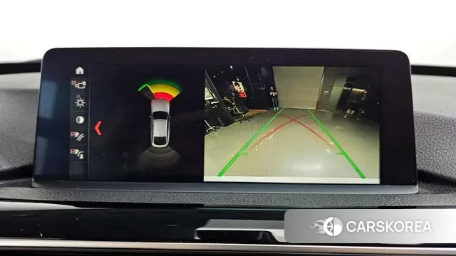 BMW 3 Series GT (F34) 2018 Белый из Кореи, фото 6