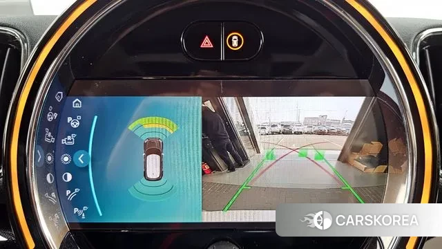 Mini Cooper Countryman 2024 Белый из Кореи, фото 6