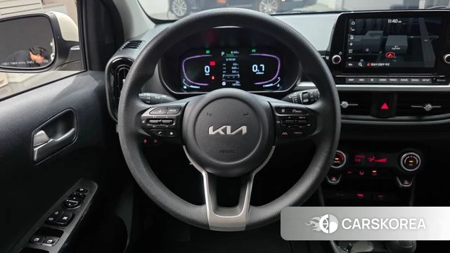 Kia The New Morning (JA) 2024 Жемчужный цвет из Кореи, фото 6
