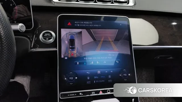 Mercedes-Benz S-Class W223 2021 Черный из Кореи, фото 6