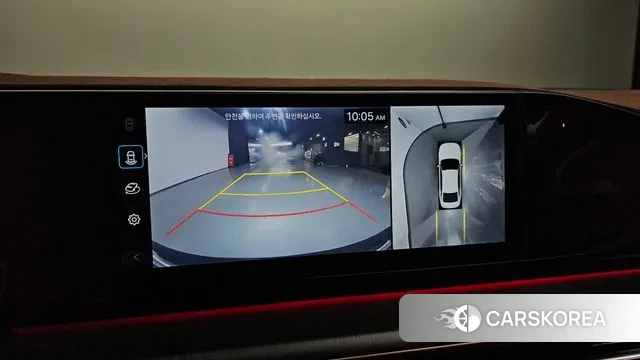 Hyundai Grandeur Hybrid (GN7) 2023 Черный из Кореи, фото 6