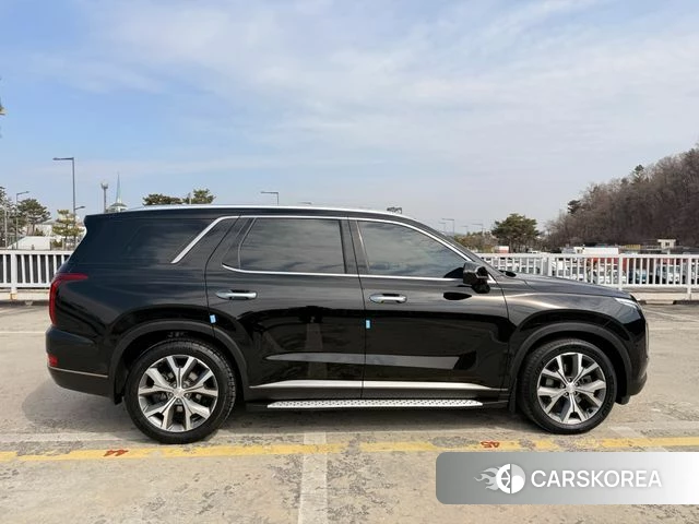 Hyundai Palisade 2022 Черный из Кореи, фото 6