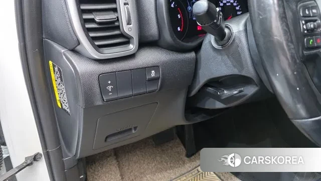 Kia Sportage 4th Generation 2018 Белый из Кореи, фото 6