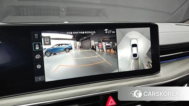 Kia The New K5 3rd generation 2024 Белый из Кореи, фото 6