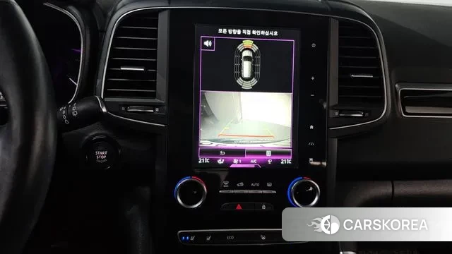 Renault Korea (Samsung) QM6 2018 Черный из Кореи, фото 6