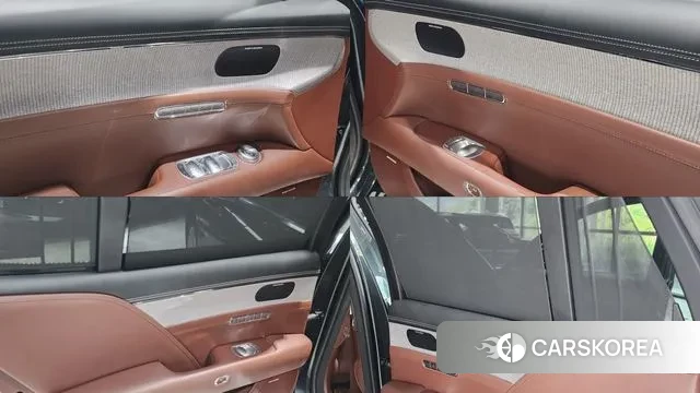 Genesis G90 (RS4) 2023 Серый из Кореи, фото 6