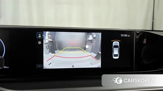 Hyundai Grandeur (GN7) 2023 Белый из Кореи, фото 6