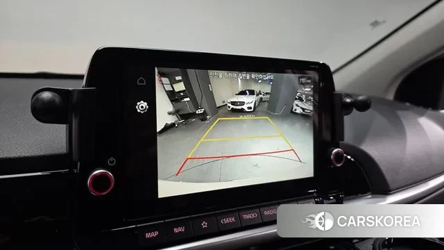 Kia The New Morning (JA) 2024 Жемчужный цвет из Кореи, фото 6