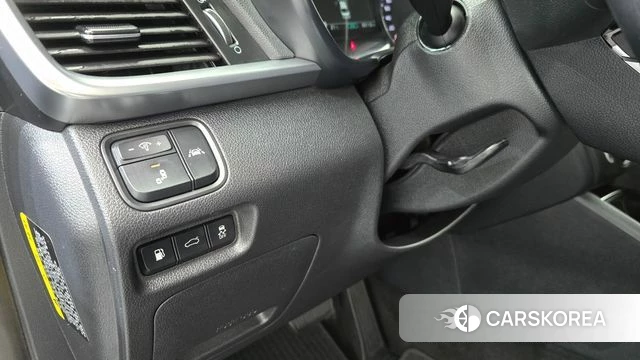 Kia The New K5 2nd generation 2018 Синий из Кореи, фото 6
