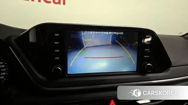 Hyundai Sonata (DN8) 2022 Черный из Кореи, фото 6