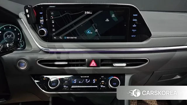 Hyundai Sonata (DN8) 2019 Белый из Кореи, фото 6
