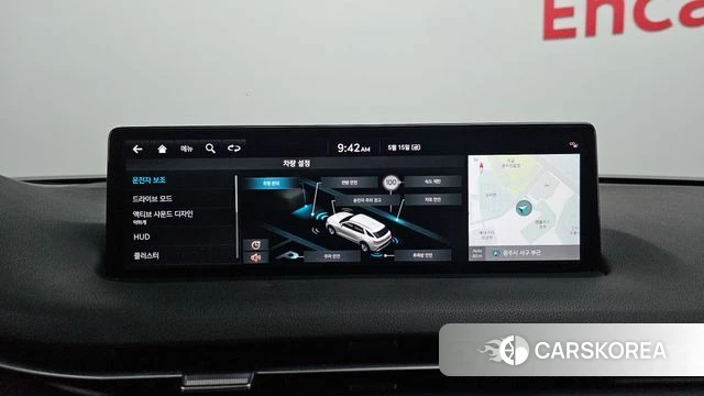 Genesis GV70 2022 Белый из Кореи, фото 6