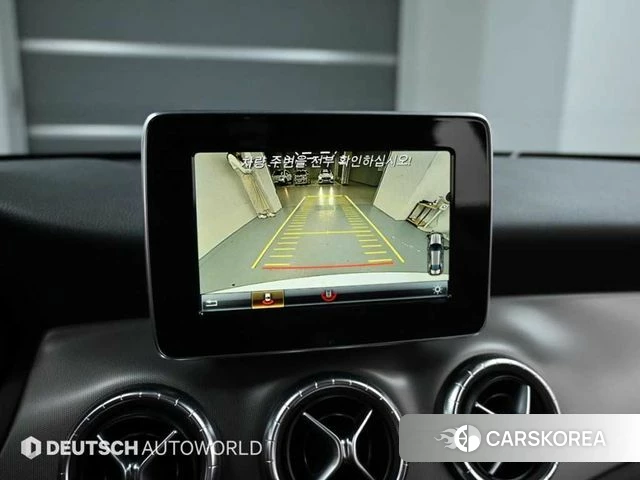 Mercedes-Benz CLA-Class C117 2018 Белый из Кореи, фото 6