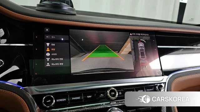 Bentley Flying Spur 3rd Generation 2021 Синий из Кореи, фото 6