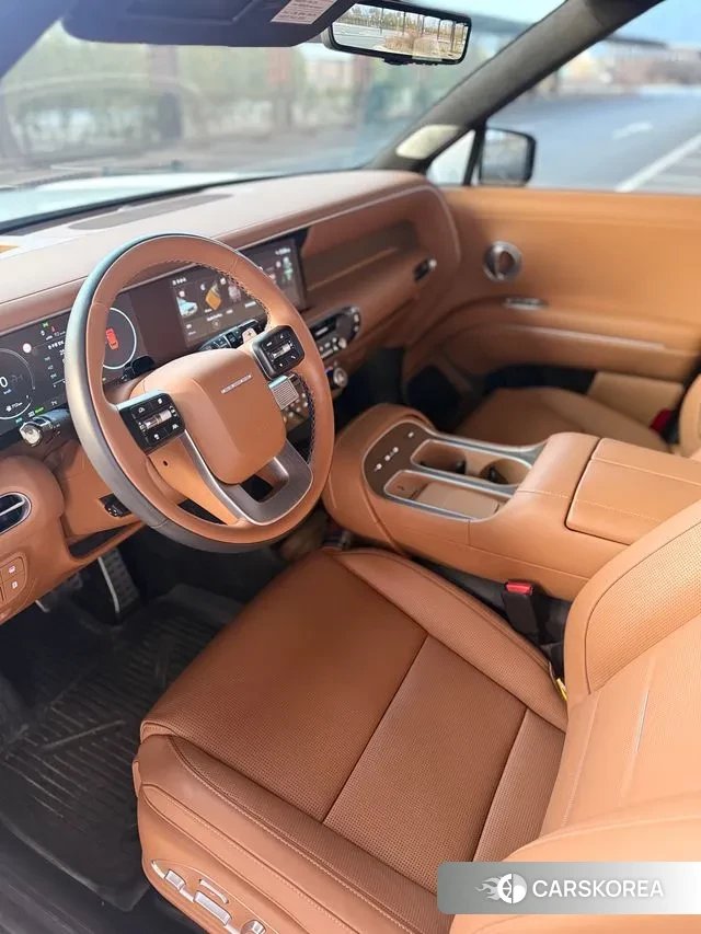 Hyundai Palisade (LX3) 2025 Белый из Кореи, фото 6