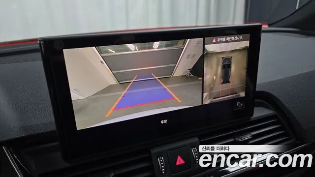 Audi Q5 (FY) id 2910915 из Кореи 6